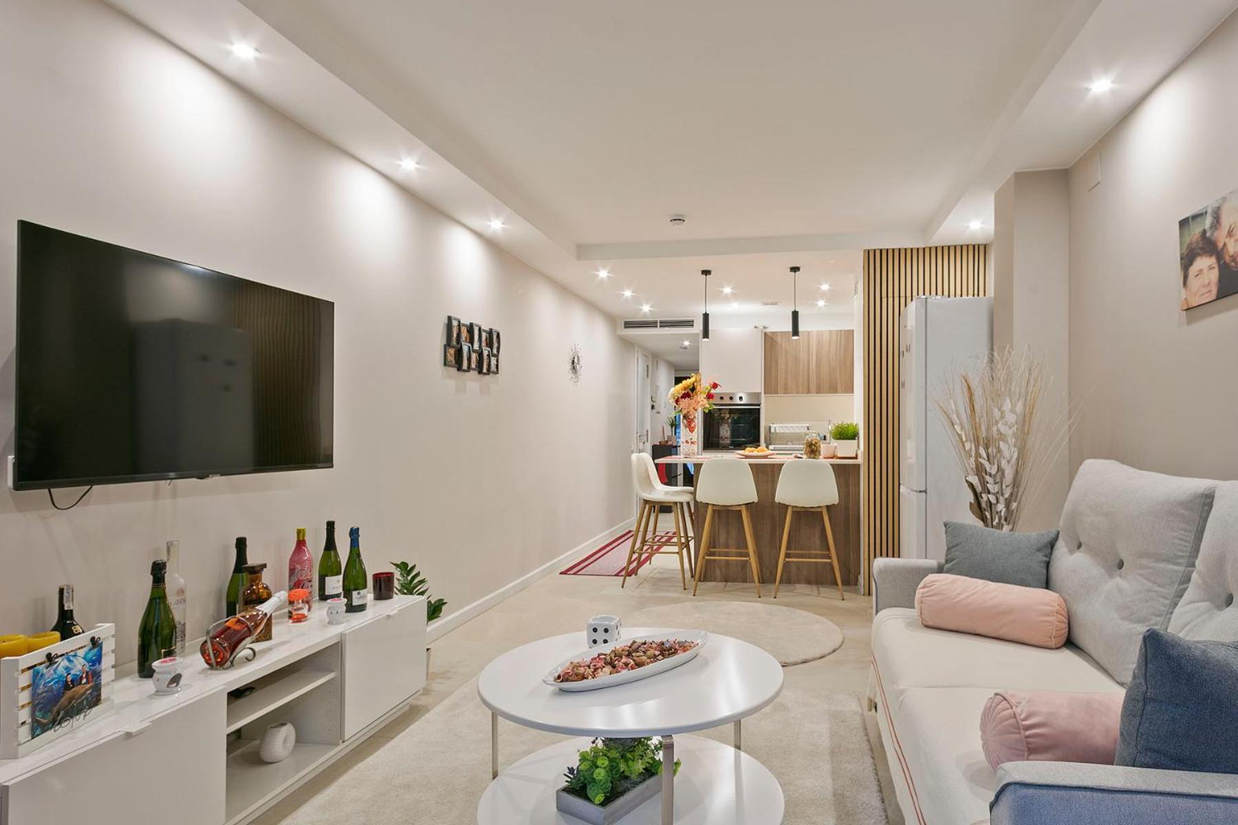 Your Home- Apartment Camp Nou 1 โอสปิตาเล็ต เดอ โยเบรกัต ภายนอก รูปภาพ