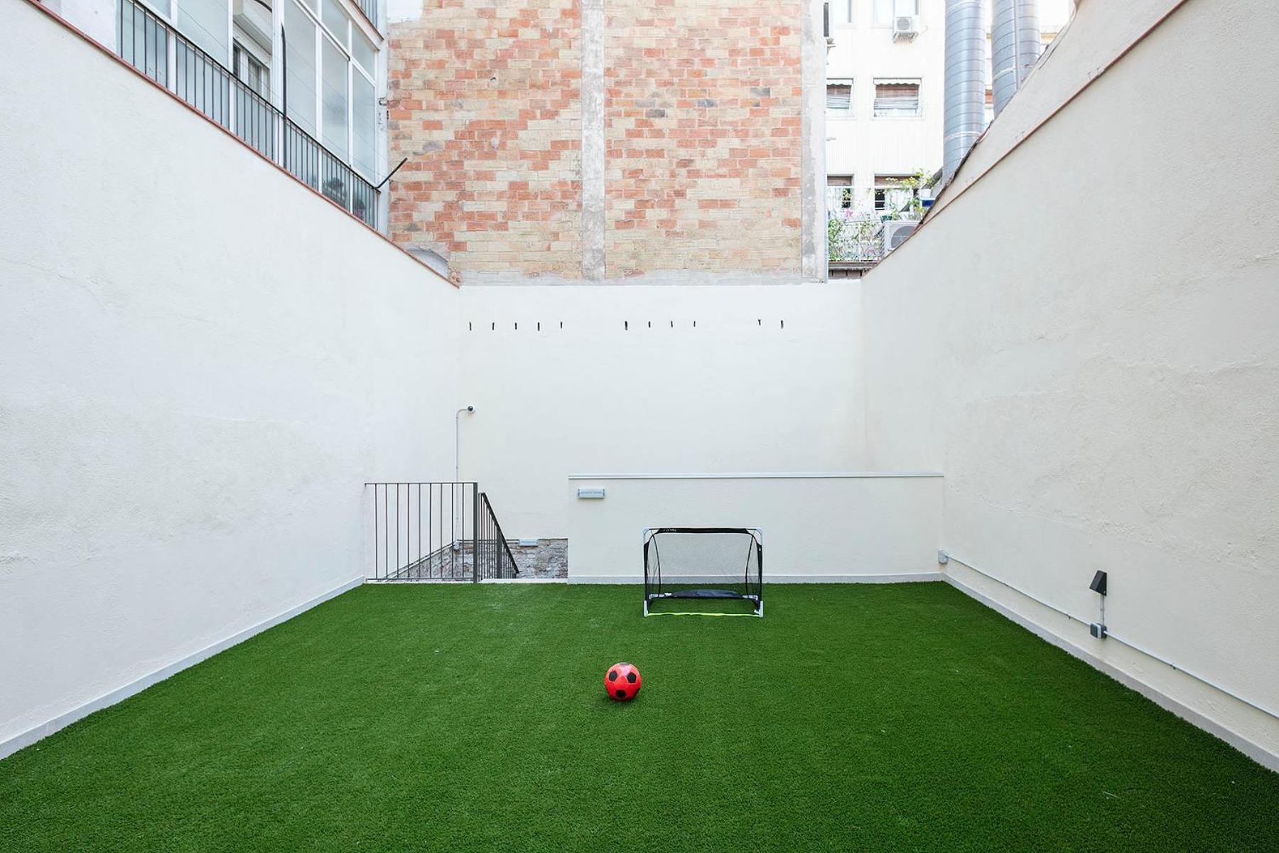 Your Home- Apartment Camp Nou 1 โอสปิตาเล็ต เดอ โยเบรกัต ภายนอก รูปภาพ
