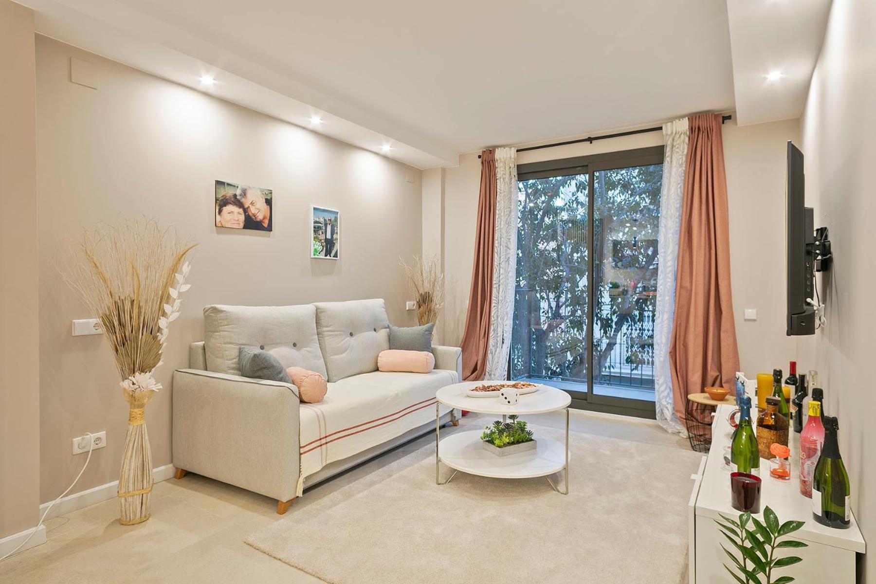 Your Home- Apartment Camp Nou 1 โอสปิตาเล็ต เดอ โยเบรกัต ภายนอก รูปภาพ