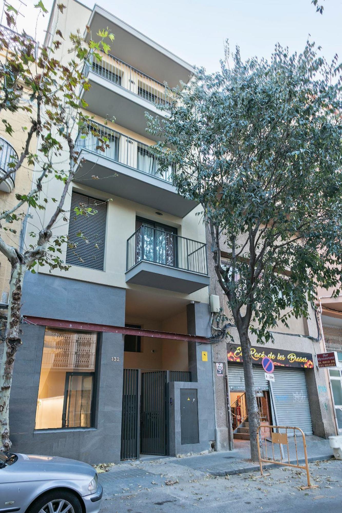Your Home- Apartment Camp Nou 1 โอสปิตาเล็ต เดอ โยเบรกัต ภายนอก รูปภาพ